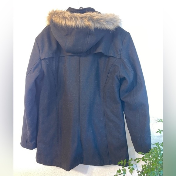 Alpine Swiss Wool Blend Coat. Size XXL GUC - Picture 2 of 13